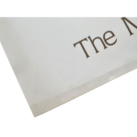 Richard Fish Munson Gallery Santa Fe Poster 1984 Architecture VTG ~ 24 X 31 READ - Picture 7 of 9